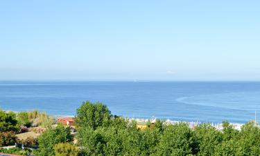 Case de vacanță în Santa Maria del Cedro