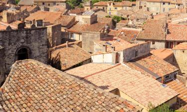 Hoteles con parking en Septèmes-les-Vallons