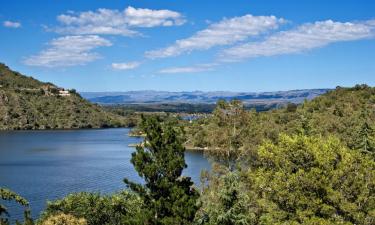 Hytter i Cosquín