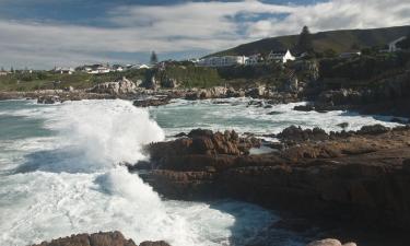 Hoteles en Gansbaai