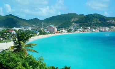 Hotels in Philipsburg