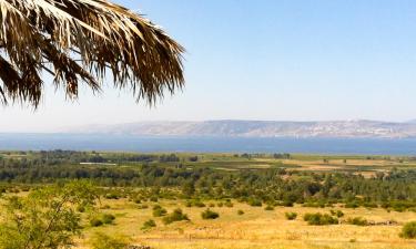 צימרים בחד נס