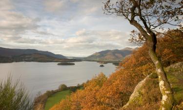 Cottages in Bassenthwaite