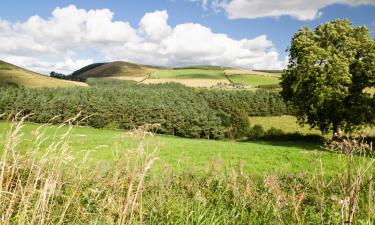 Villas in Cornhill-on-tweed