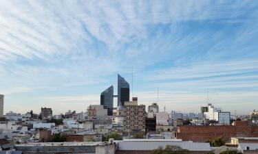 Hoteles en Santiago del Estero