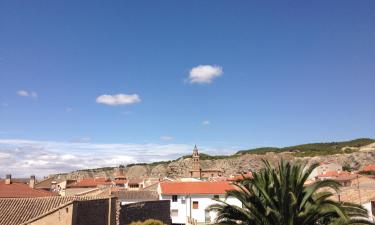 Apartments in Arguedas