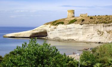 Hotel a S'archittu Cuglieri