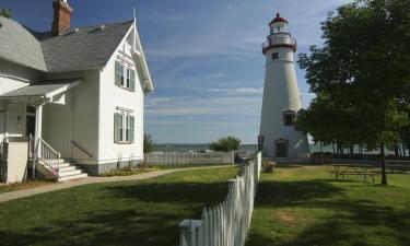 Hoteles en Marblehead