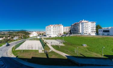 Apartments in Parede