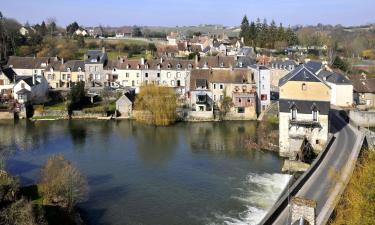 Günstige Hotels in Saint-Ouen-de-Mimbré