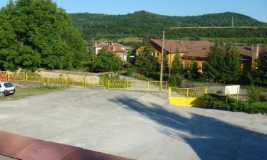 Hotel dengan Parking di Tsareva Livada