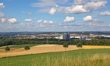 Cheap Hotels in Großwallstadt