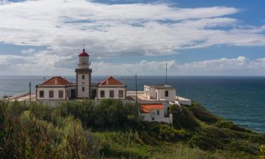 Hoteles con parking en Figueira