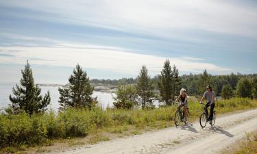 Cheap Hotels pilsētā Timrå