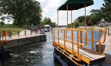 Parkimisega hotellid sihtkohas Ufford