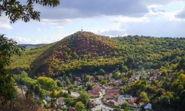 Szarvaskőの格安ホテル