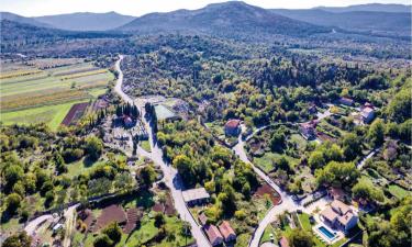 Hotels mit Parkplatz in Topolo