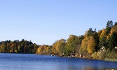 Отели в городе Бергшьё