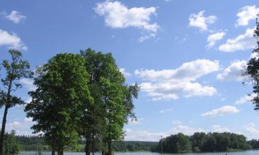 Hotels with Parking in Ruusmäe