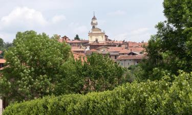 Hoteles económicos en Maggiora