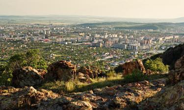 Apartments in Sliven