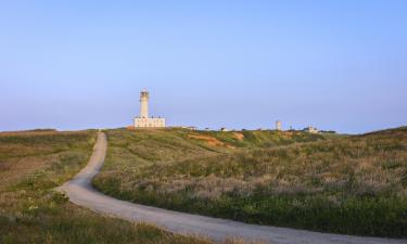 Các Khách sạn có chỗ đậu xe ở Flamborough