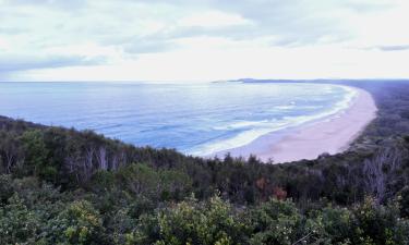 Sewaan Penginapan di Crescent Head