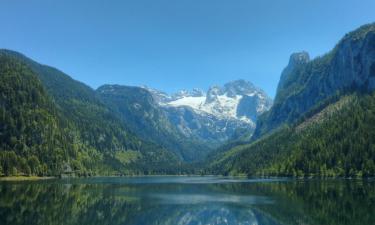 Guest Houses in Gosau