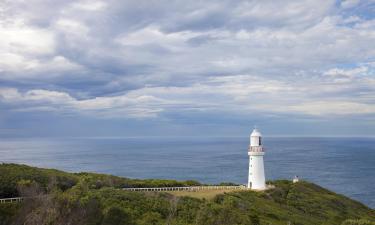 Hotels in Cape Otway