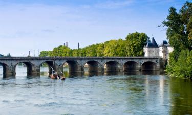 Hotels mit Parkplatz in Lencloître