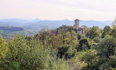 Goedkope hotels in Castellarano