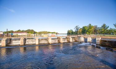 Cabañas en Fenelon Falls