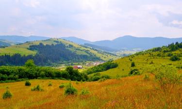 Hoteli s parkiriščem v mestu Richka