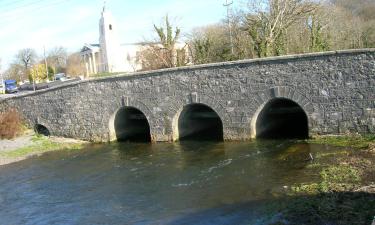 Hótel með bílastæði í Clarinbridge