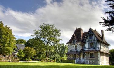 Hotels in Blainville-sur-Mer