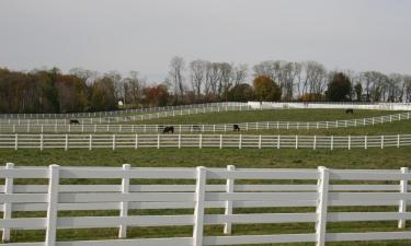 Westampton Township şehrindeki engelli dostu oteller