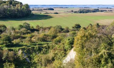 Ferienwohnungen in Neddesitz