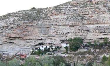 מקומות אירוח בשירות עצמי בJorquera