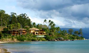 Hoteles de playa en Iriri