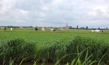 Hotels met Parkeren in Schore