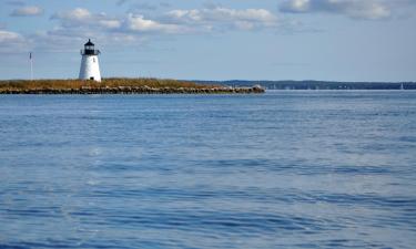 Hotel di New Bedford