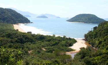 Hotels with Parking in Barra do Sahy