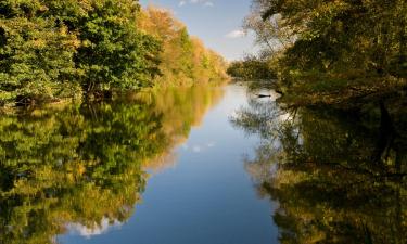 Hotels mit Parkplatz in Cheshunt