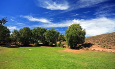 Hoteles con parking en Vila Pouca de Aguiar