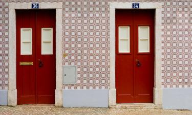 Hotels in Paço de Arcos