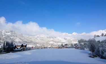 Hotels with Parking in Reith bei Kitzbühel