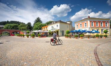 Hotels with Parking in Bad Sauerbrunn