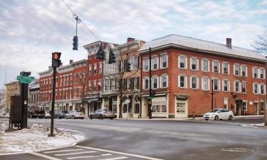 Hotel con parcheggio a Cazenovia