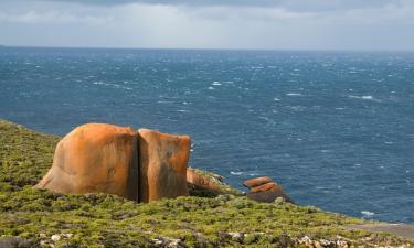 Hoteles en Flinders Chase