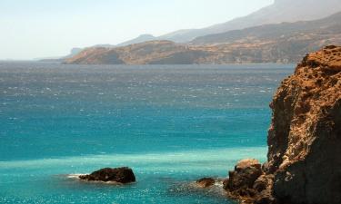 Ferienunterkünfte in Agia Irini Milos